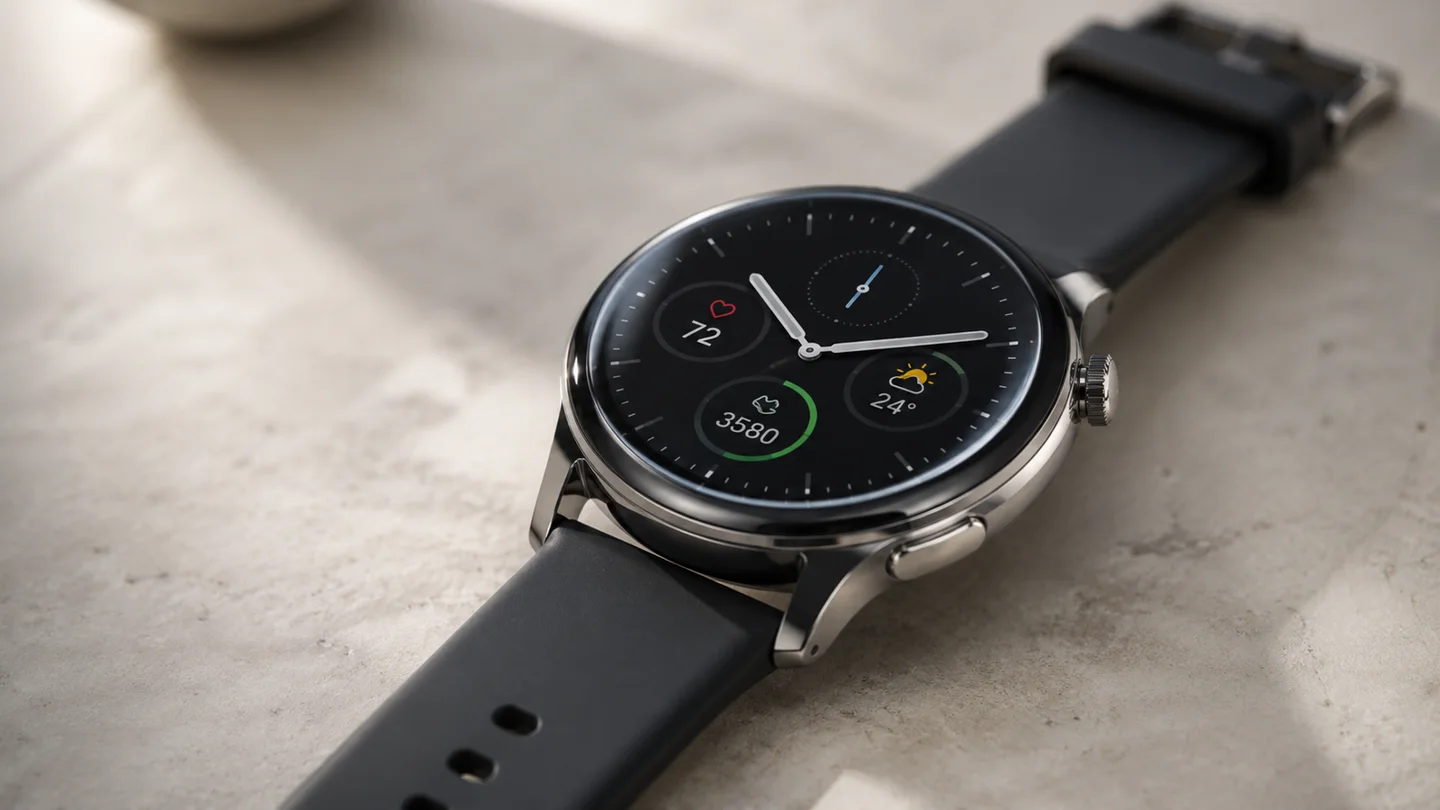 Smart Watches — STAR KING supplied imagery