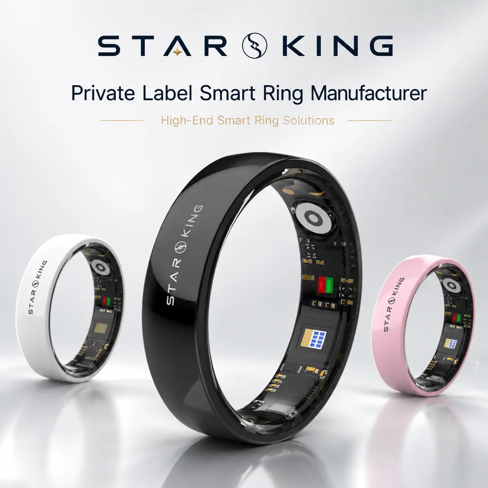 Smart Rings — STAR KING supplied imagery