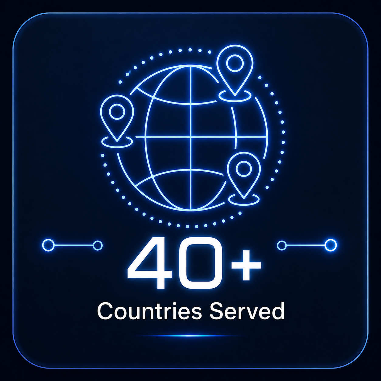 40+ Countries Earth Location Icon