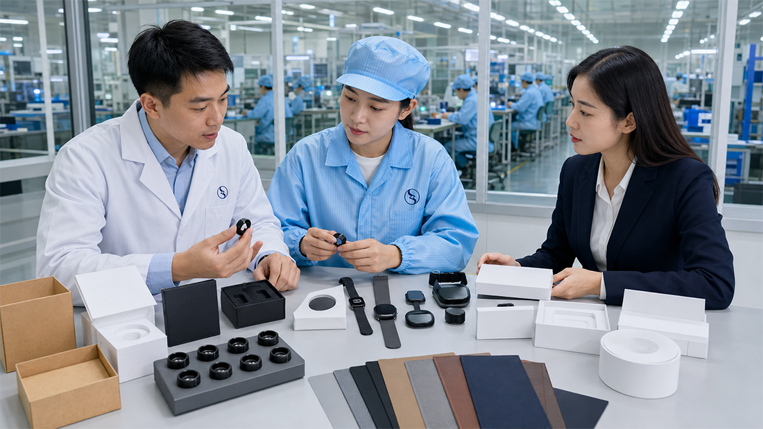 smart bands for EU importers - STAR KING OEM ODM Customization Questions