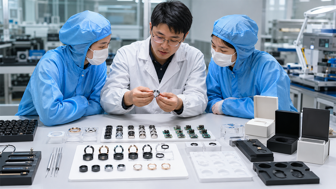 AI smart glasses UK import - STAR KING OEM ODM Process Knowledge