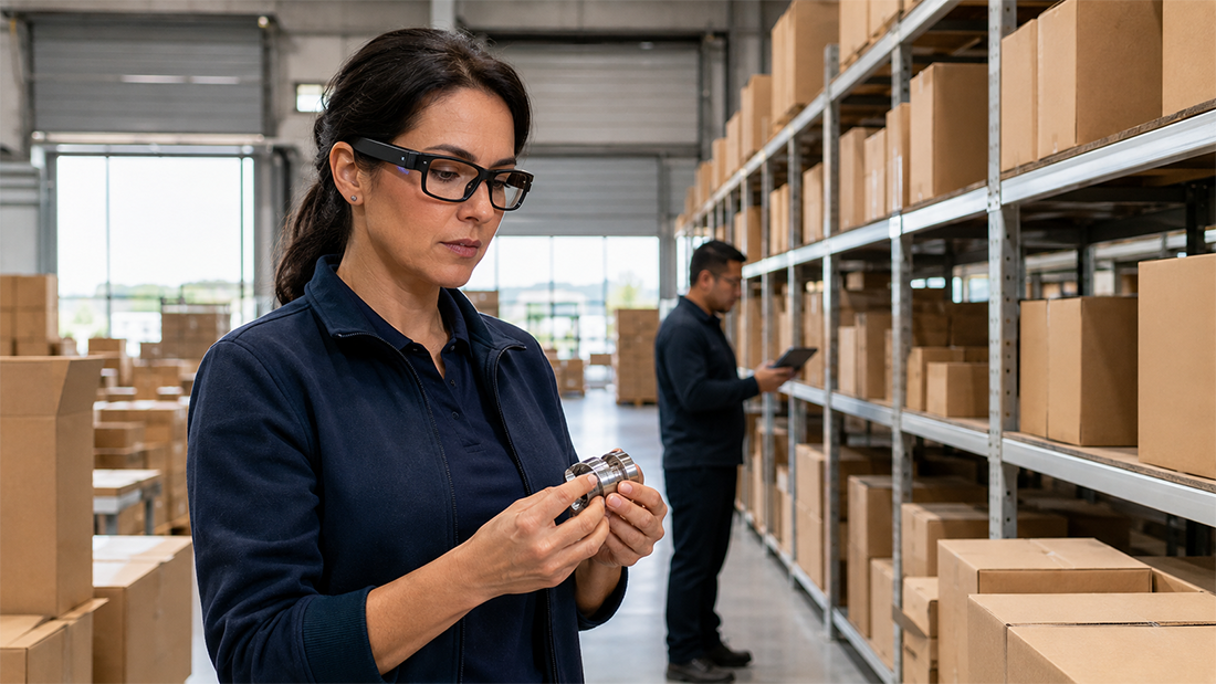 AI smart glasses - STAR KING AI Glasses Hands Free Work