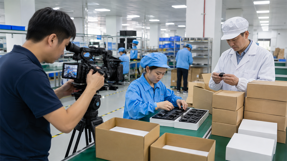 AI translators RFQ guide - STAR KING Packaging Shipment Video Filming