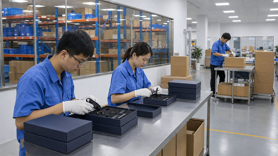 smart ring RFQ guide - Star King Packaging And Shipping Support