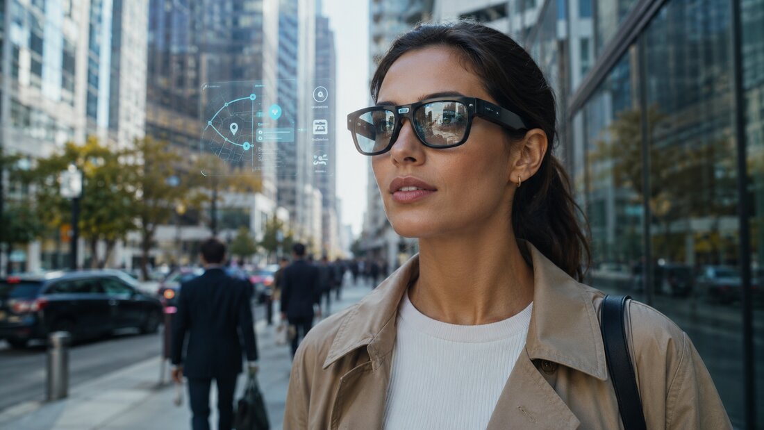 AI smart glasses suppliers - STAR KING AI Glasses Ar Navigation City