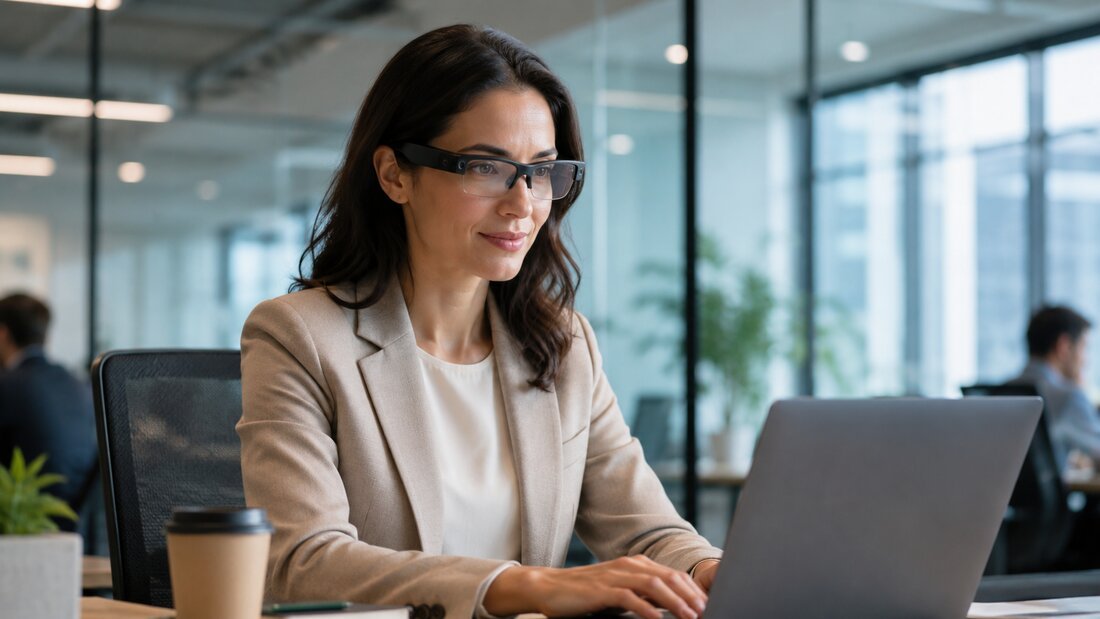 AI smart glasses suppliers - STAR KING AI Glasses Business Office Productivity