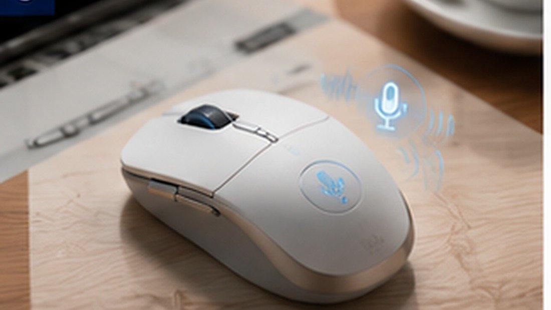 AI voice mouse suppliers - AI voice mouse with multilingual speech and translation support
